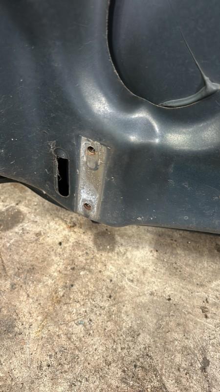 Capot SUZUKI VITARA 1  - 1