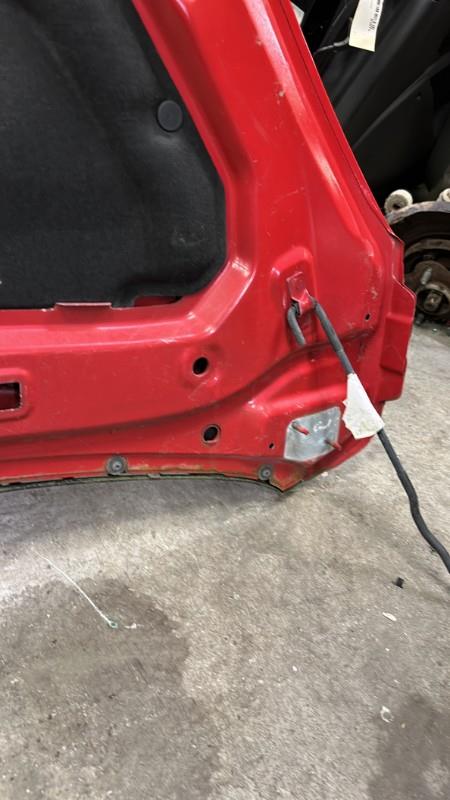 Capot PEUGEOT 1007  - 1