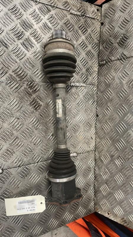 Cardan gauche (transmission) AUDI Q5 2 SQ5 PHASE 2  - 1