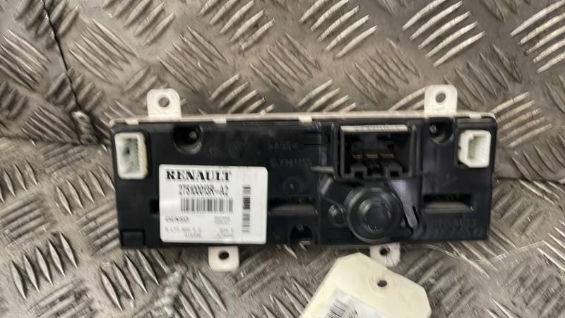 Commande chauffage RENAULT MASTER 3 PHASE 1 Diesel - 1