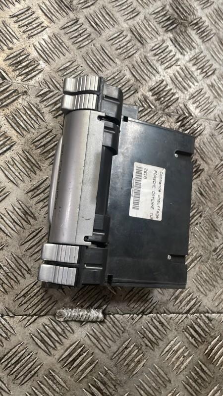 Commande chauffage PORSCHE CAYENNE TURBO S  - 1
