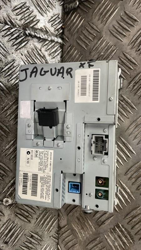Ecran GPS JAGUAR XF 1 PHASE 1  - 1