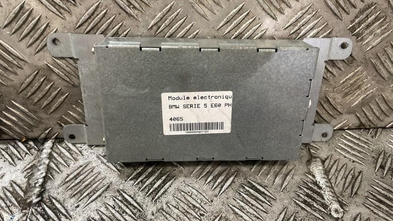 Module électronique BMW SERIE 5 E60 PHASE 2 Diesel - 1