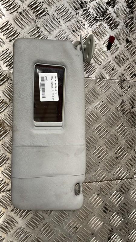 Pare soleil gauche BMW SERIE 5 E39 PHASE 2  - 1