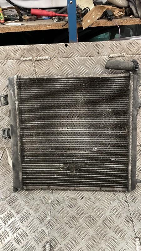 Radiateur eau PEUGEOT 207 PHASE 1 Diesel - 1