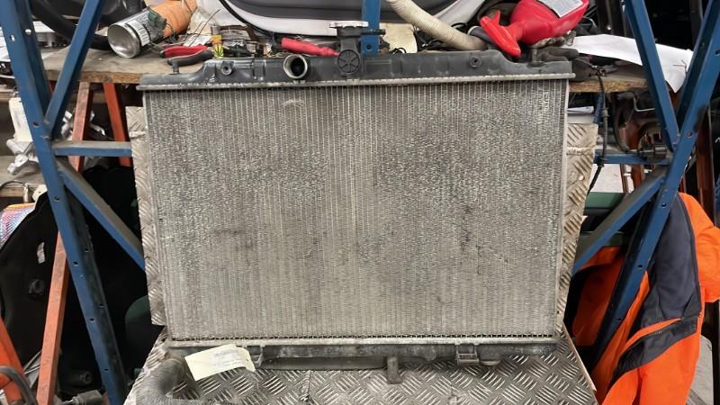 Radiateur eau NISSAN X-TRAIL 2 PHASE 1  - 1