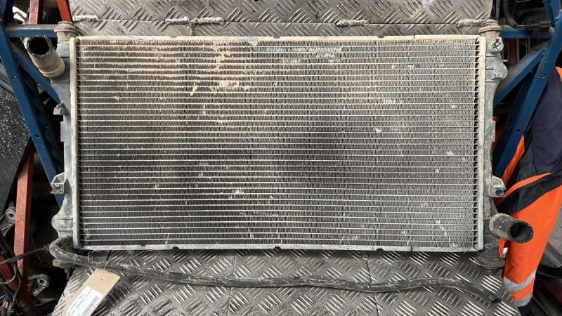 Radiateur eau FORD TRANSIT 3 2.0 DI - 16V TURBO  - 1