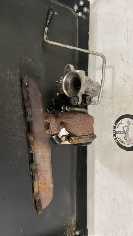 Turbo CITROEN C4 1 PHASE 1 Diesel - 1