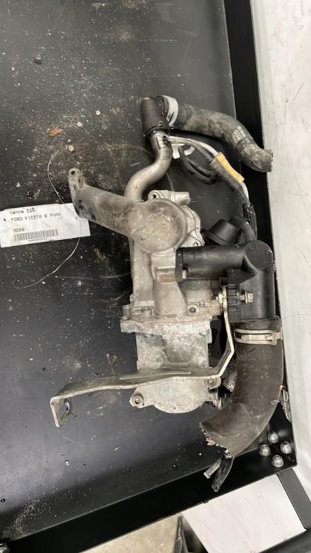 Vanne EGR FORD FIESTA 6 PHASE 1  - 1
