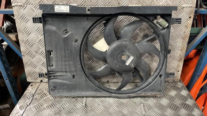 Ventilateur eau OPEL CORSA D 1.2I - 16V  - 1