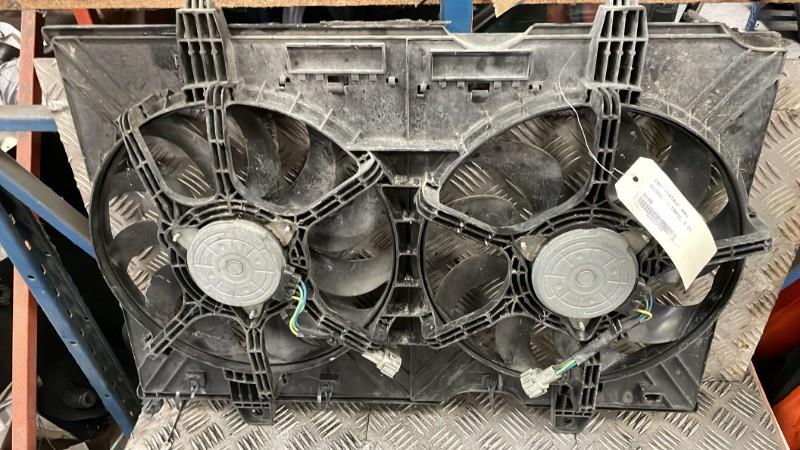 Ventilateur eau NISSAN X-TRAIL 2 PHASE 1  - 1