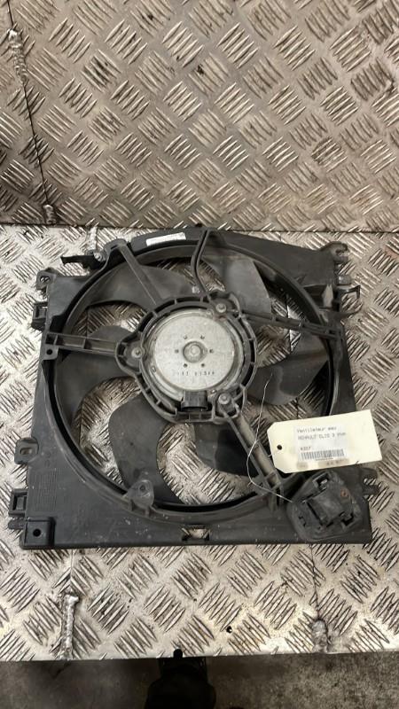 Ventilateur eau RENAULT CLIO 3 PHASE 1 Diesel - 1