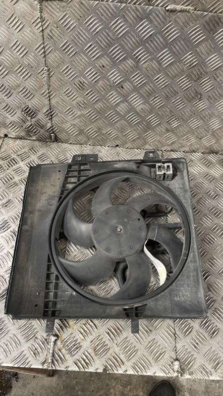Ventilateur eau PEUGEOT 207 PHASE 1 Diesel - 1