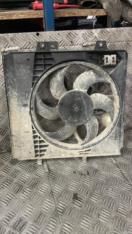 Ventilateur eau PEUGEOT 207 PHASE 1 Diesel - 1
