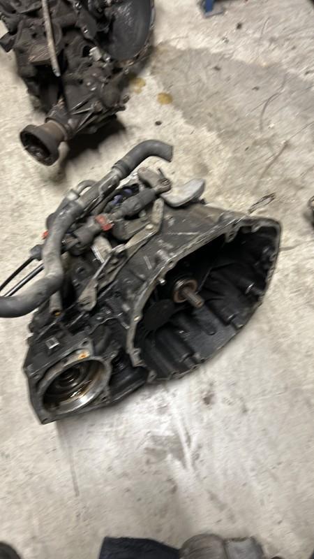 Boite de vitesses NISSAN X-TRAIL 2 PHASE 1  - 1