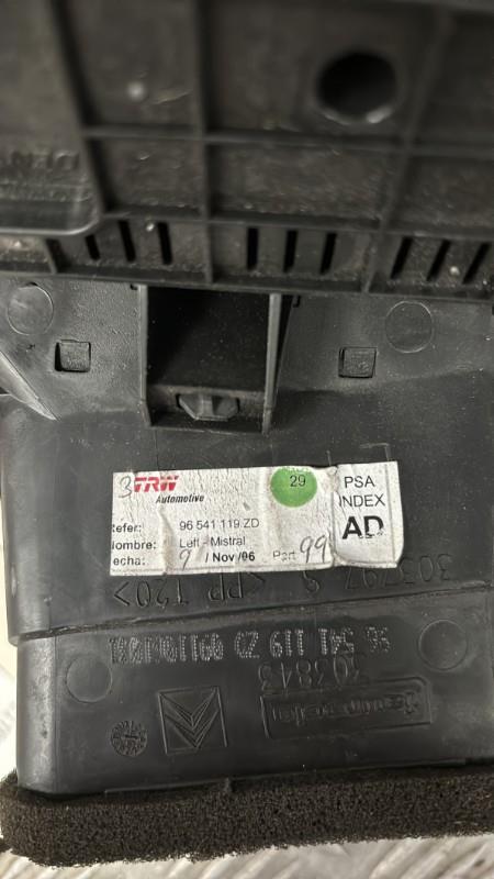 Commande chauffage CITROEN C4 PICASSO 1 Diesel - 1