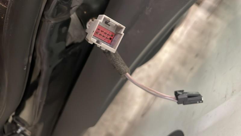 Porte avant droit FORD C-MAX 1 1.8 TDCI - 8V TURBO  - 1