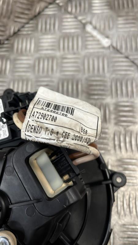 Pulseur d'air CITROEN C4 1 PHASE 1 Diesel - 1