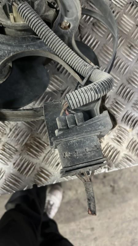 Ventilateur eau SEAT IBIZA 2 1.4I - 8V  - 1