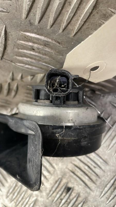Avertisseur/Klaxon FORD FIESTA 6 PHASE 1  - 1