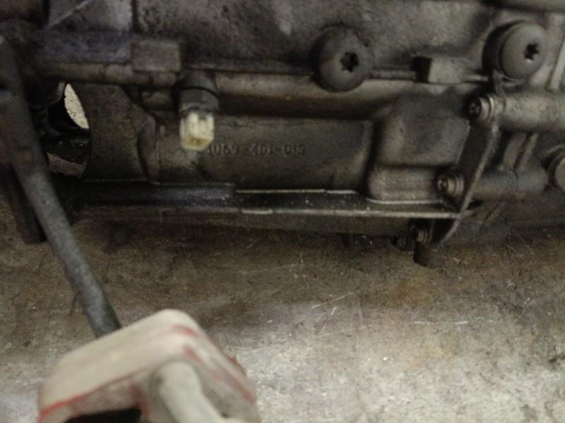 Boite de vitesses BMW SERIE 3 E90 PHASE 1 Diesel - 1