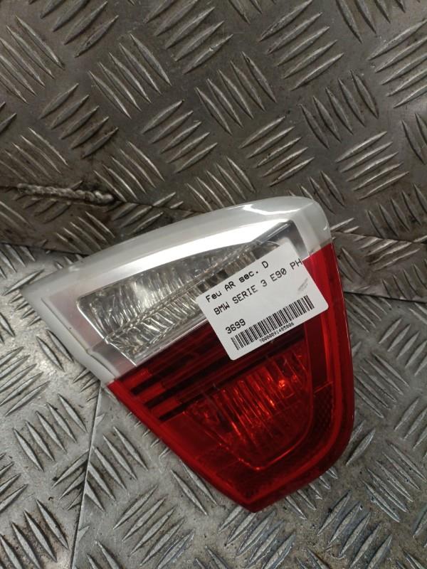 Feu arriere secondaire droit (feux) BMW SERIE 3 E90 PHASE 1  - 1