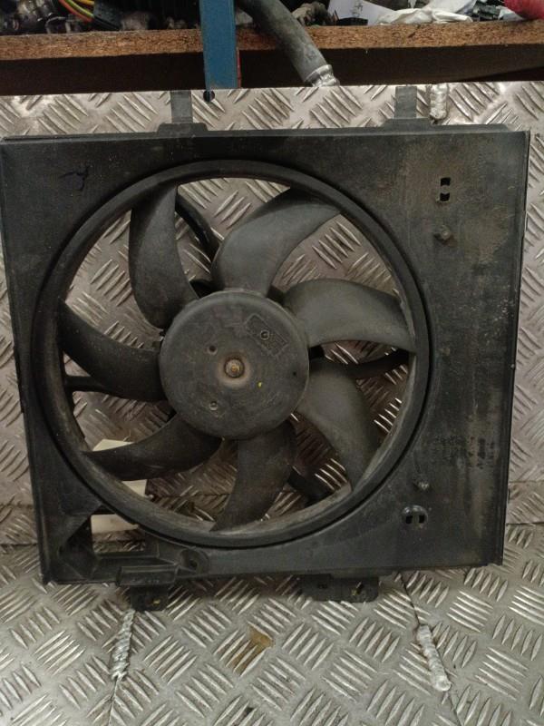 Ventilateur eau PEUGEOT 207 PHASE 2 Essence - 1