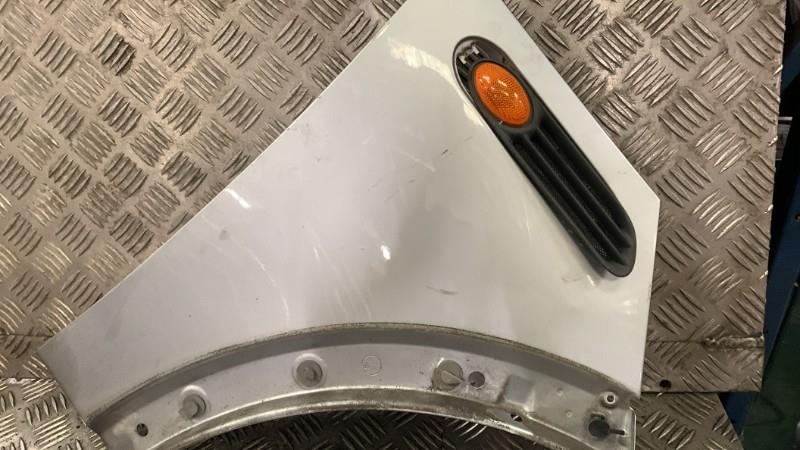 Aile avant droit MINI MINI 1 R50/R53 PHASE 1  - 1