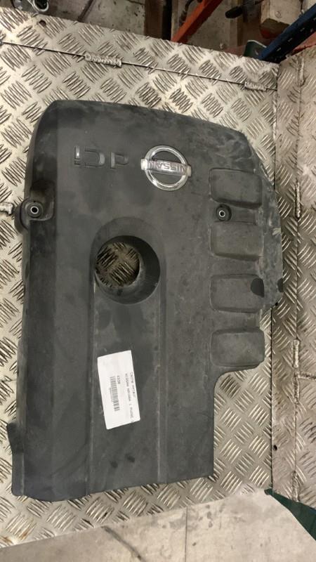 Cache moteur  NISSAN NAVARA 1 PHASE 1 Diesel - 1