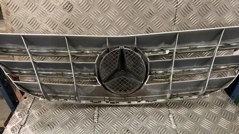 Calandre MERCEDES CLASSE B 245 200 2.0 CDI - 16V TURBO  - 1