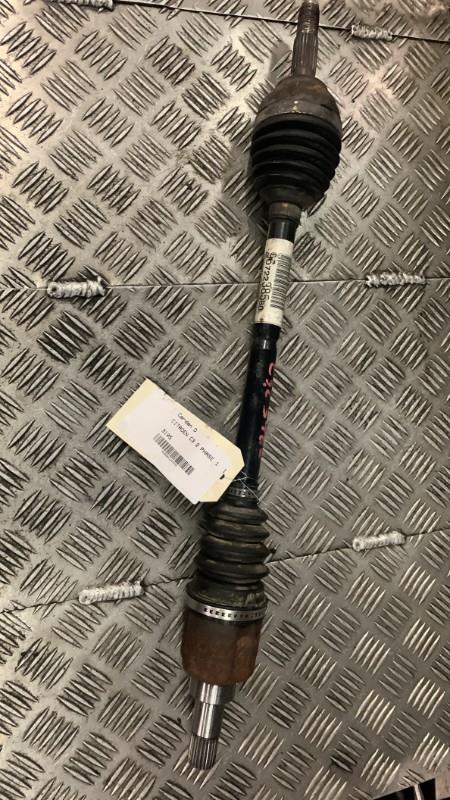 Cardan droit (transmission) CITROEN C3 2 PHASE 1  - 1