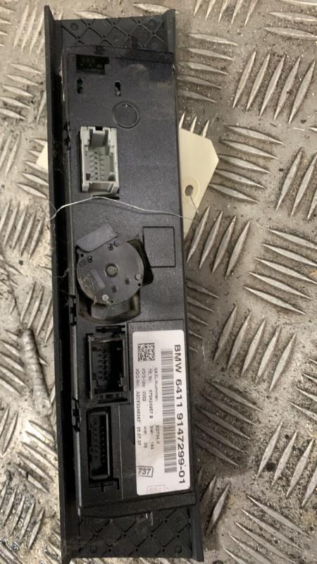 Commande chauffage BMW SERIE 3 E90 PHASE 1  - 1