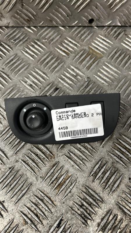 Commande retroviseurs DACIA SANDERO 2 PHASE 1 Essence - 1