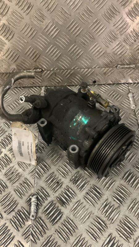 Compresseur clim CITROEN XSARA PICASSO PHASE 1 Diesel - 1