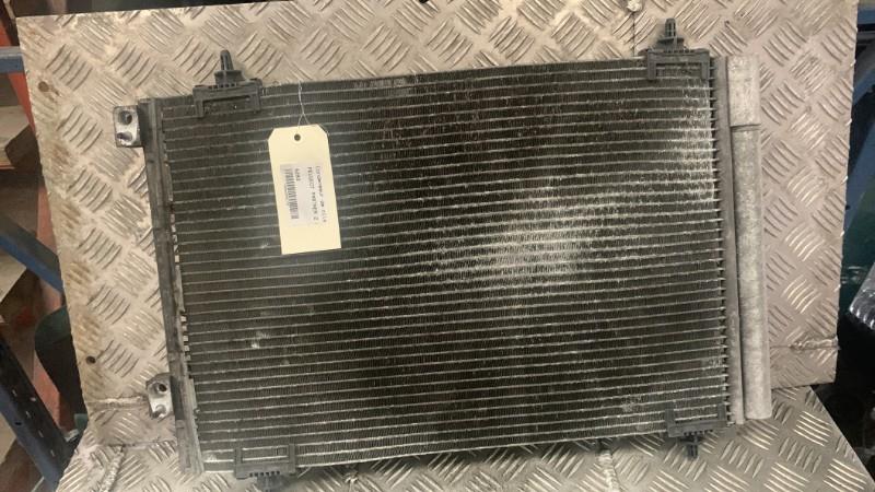 Condenseur de clim PEUGEOT PARTNER 2 PHASE 3 Diesel - 1