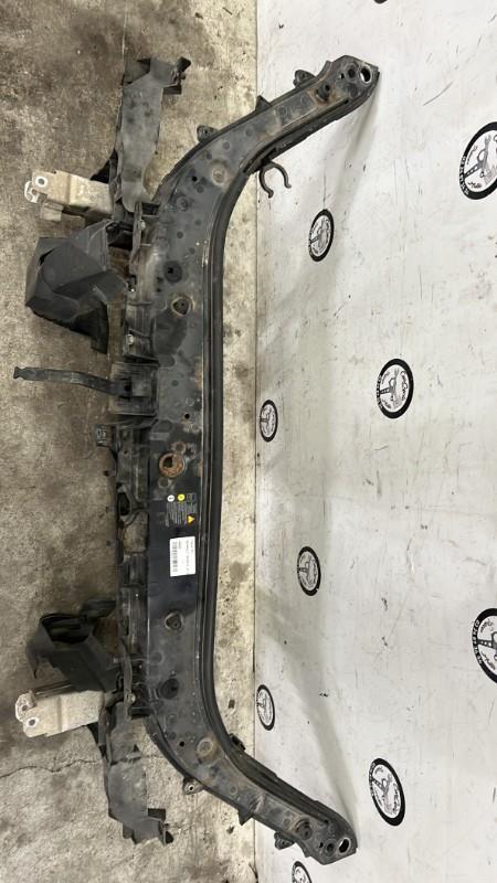 Face avant RENAULT SCENIC 2 PHASE 2 Diesel - 1