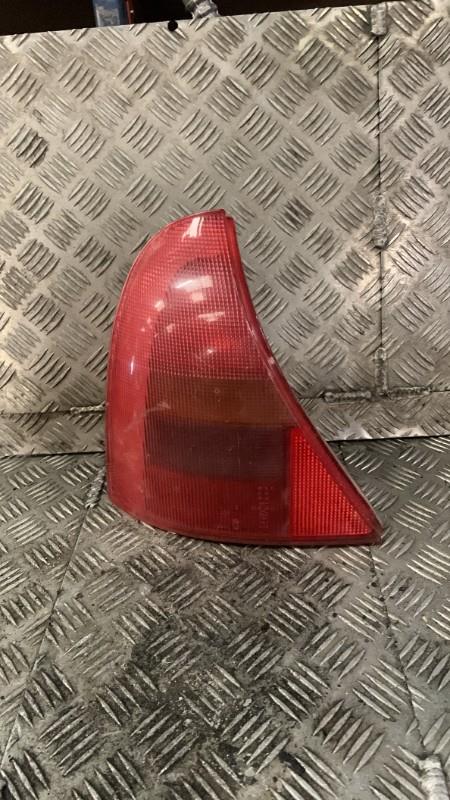Feu arriere principal droit (feux) RENAULT CLIO 2 PHASE 1 Diesel - 1
