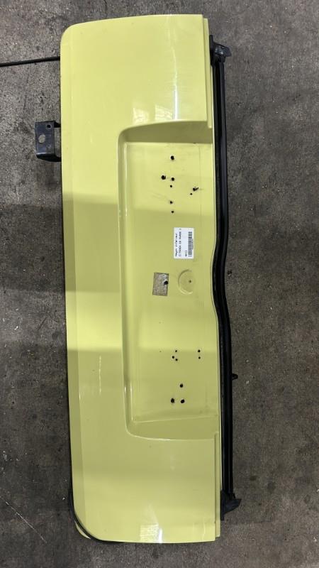 Hayon inferieur CITROEN C2 PHASE 1 Essence - 1