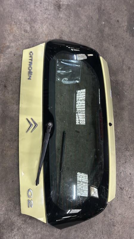 Hayon superieur CITROEN C2 PHASE 1 Essence - 1