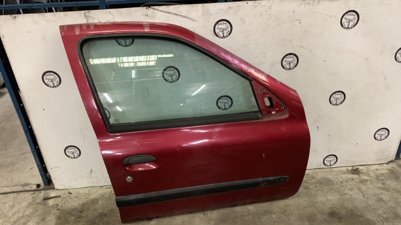 Porte avant droit RENAULT CLIO 2 1.5 DCI - 8V TURBO  - 1