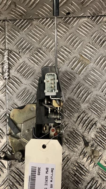 Serrure arriere droit BMW SERIE 5 E39 PHASE 1  - 1