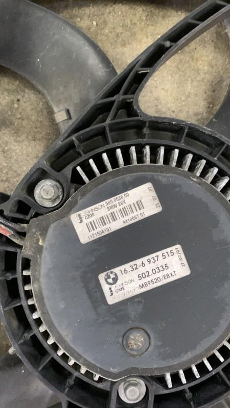 Ventilateur eau BMW SERIE 3 E90 PHASE 1  - 1