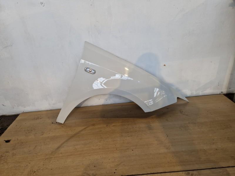 Aile avant droit SEAT IBIZA 4 PHASE 1 COUPE  - 1