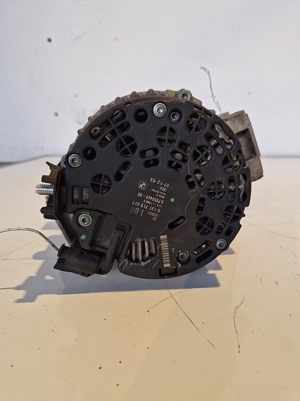 Alternateur BMW SERIE 1 E87 PHASE 2  - 1