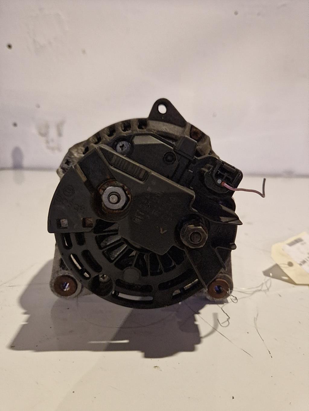 Alternateur RENAULT MEGANE 2 PHASE 2 BREAK Diesel - 1