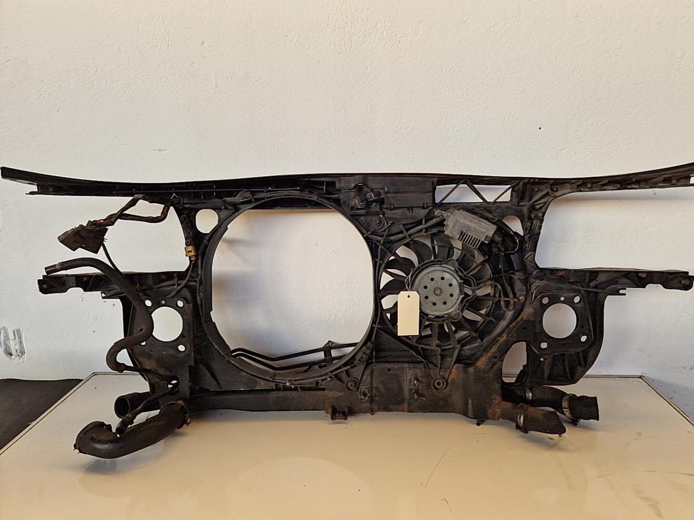 Face avant AUDI A4 2 PHASE 1  - 1