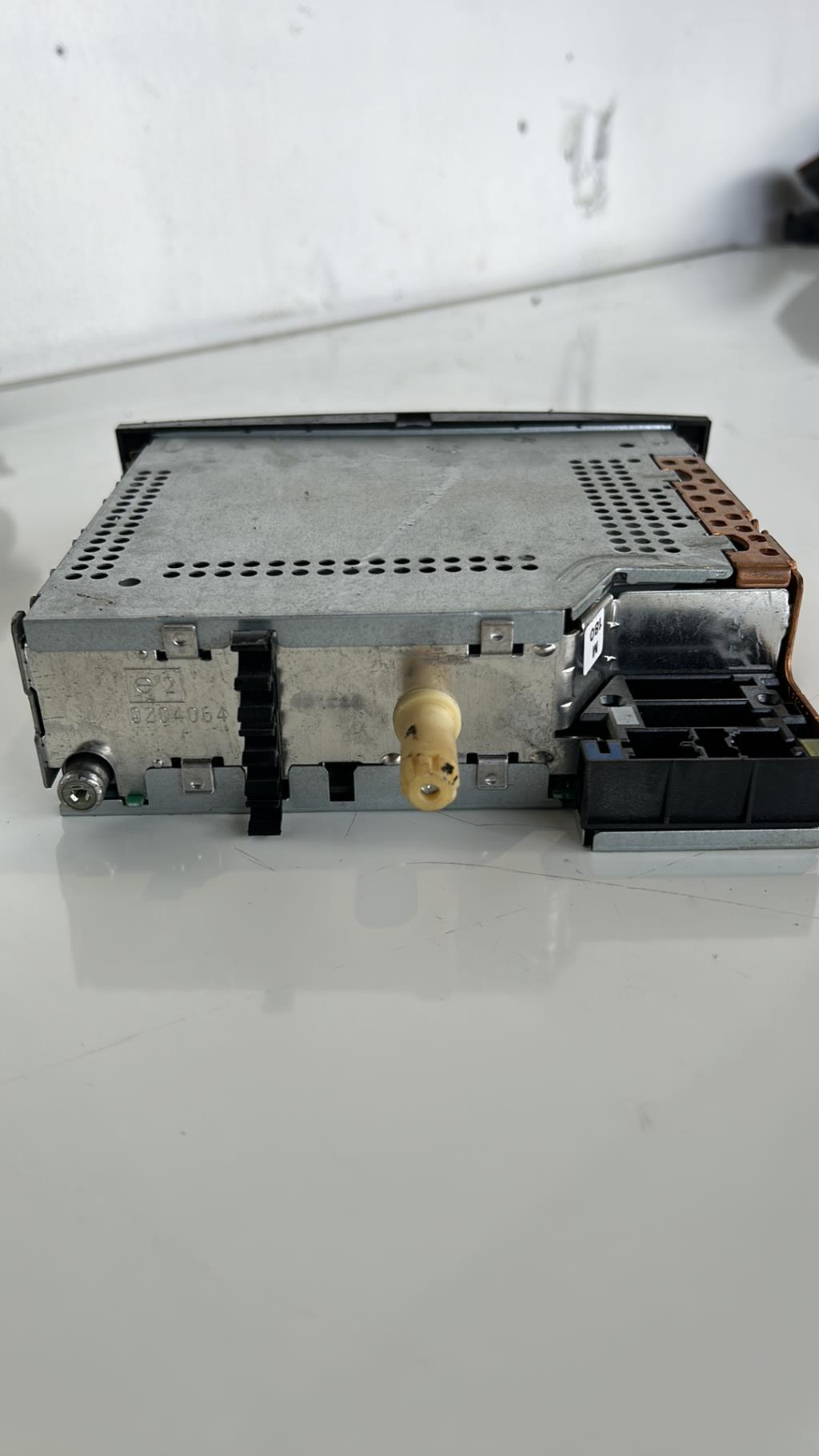 Autoradio d'origine RENAULT SCENIC 2 PHASE 1 Essence - 1