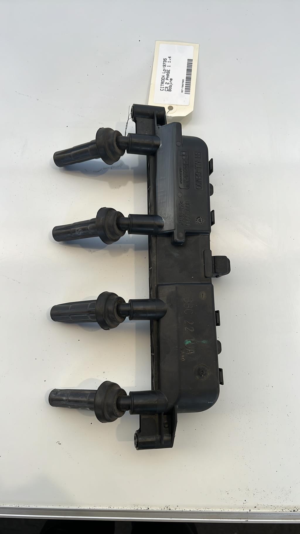 Bobine (allumage) CITROEN C3 2 PHASE 1  - 1