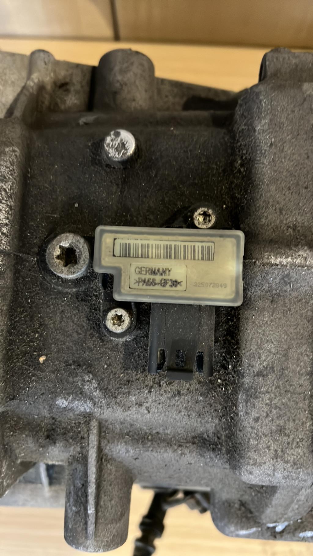 Boite de vitesses BMW SERIE 1 E87 PHASE 2  - 1