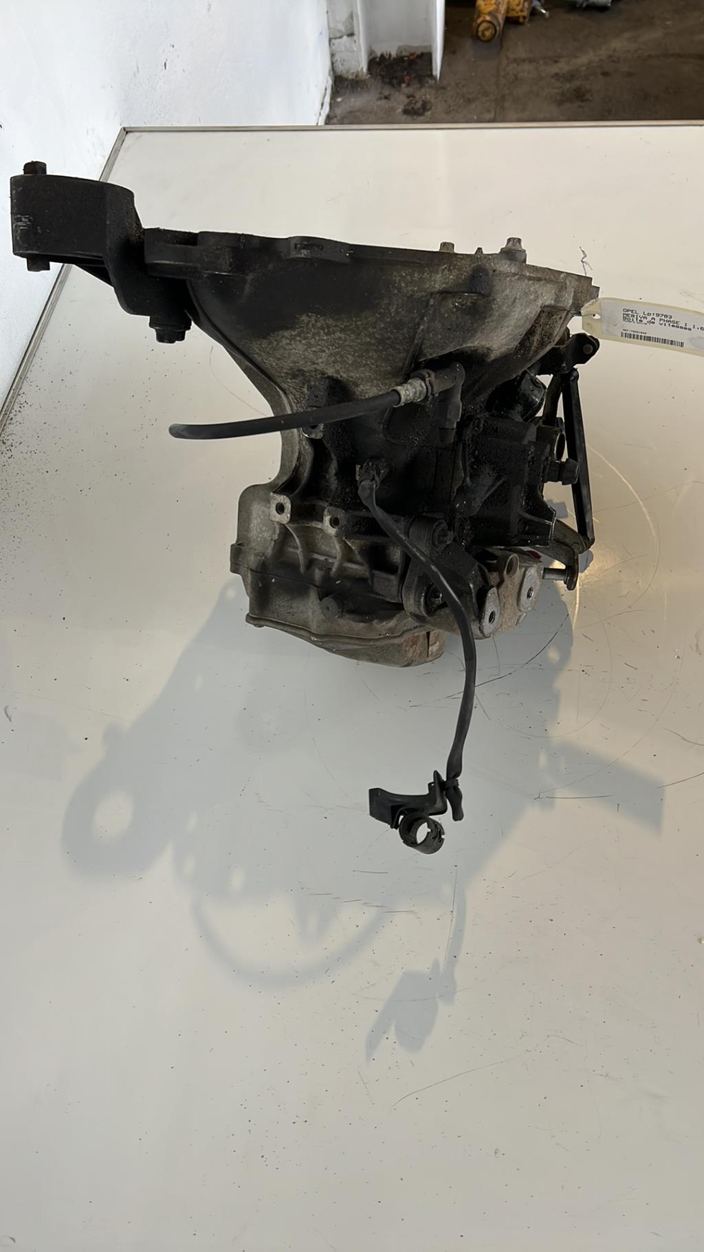 Boite de vitesses OPEL MERIVA A PHASE 1  - 1